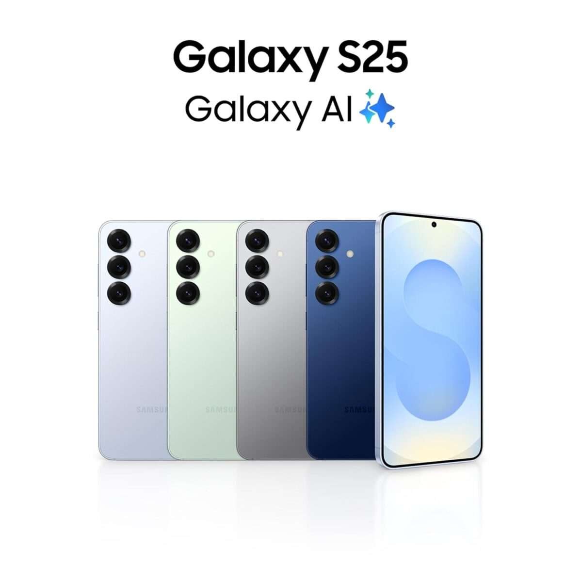 Samsung Galaxy S25 5G AI Smartphone - Image 2
