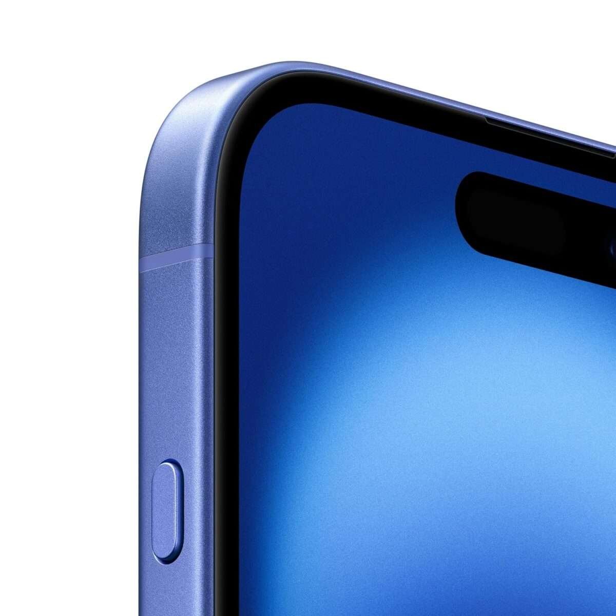 Apple iPhone 16, Ultramarine, 512GB -Unlocked (Renewed) - Image 2