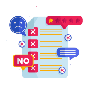 flat-design-complain-concept