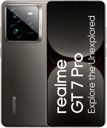 realme GT 7 Pro (16 GB + 512GB)(Unlocked)