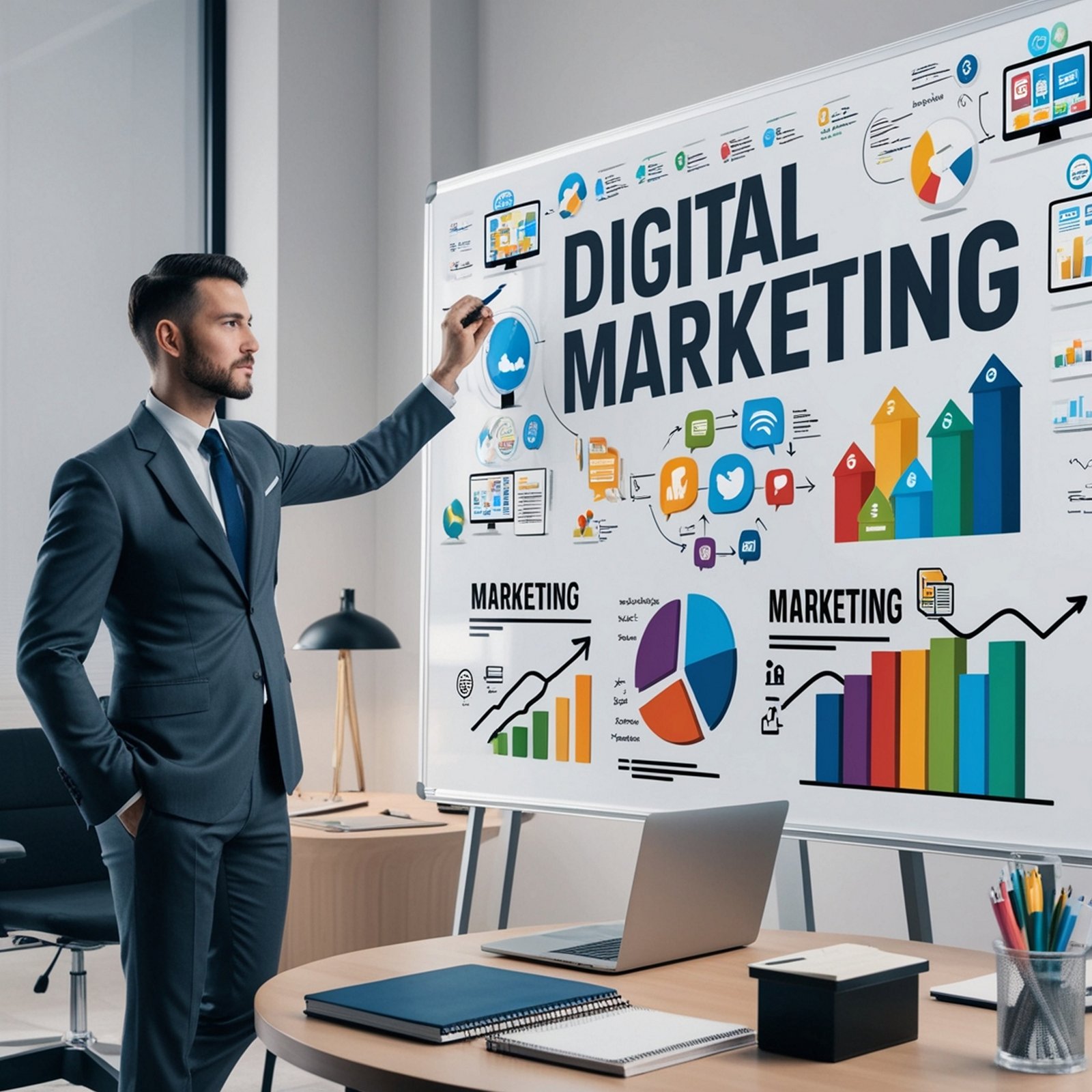 strategic-digital-marketing-crafting-success-modern-workspace